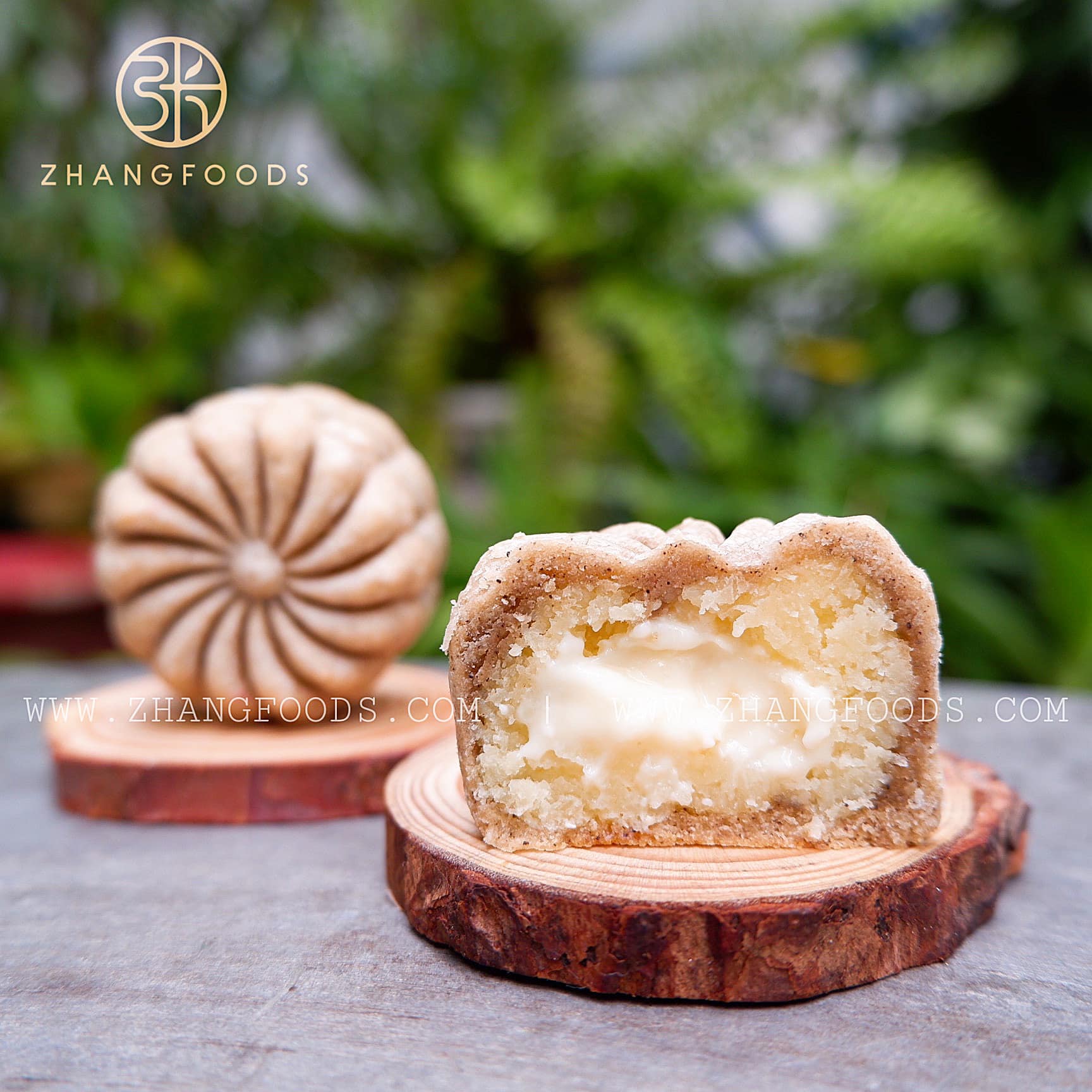 Bánh Lava Cầu Vồng Set 6 Bánh