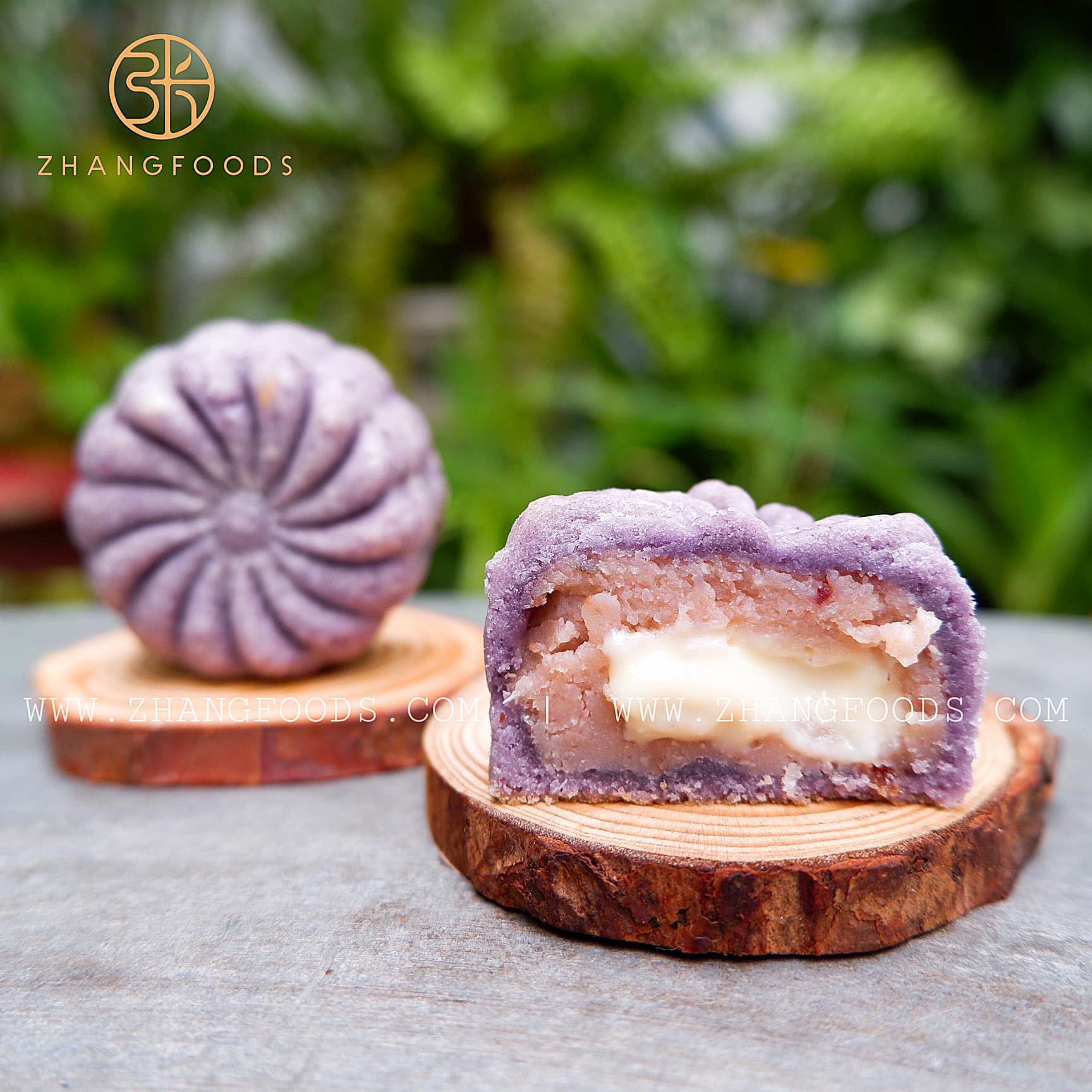 Bánh Lava Cầu Vồng Set 6 Bánh