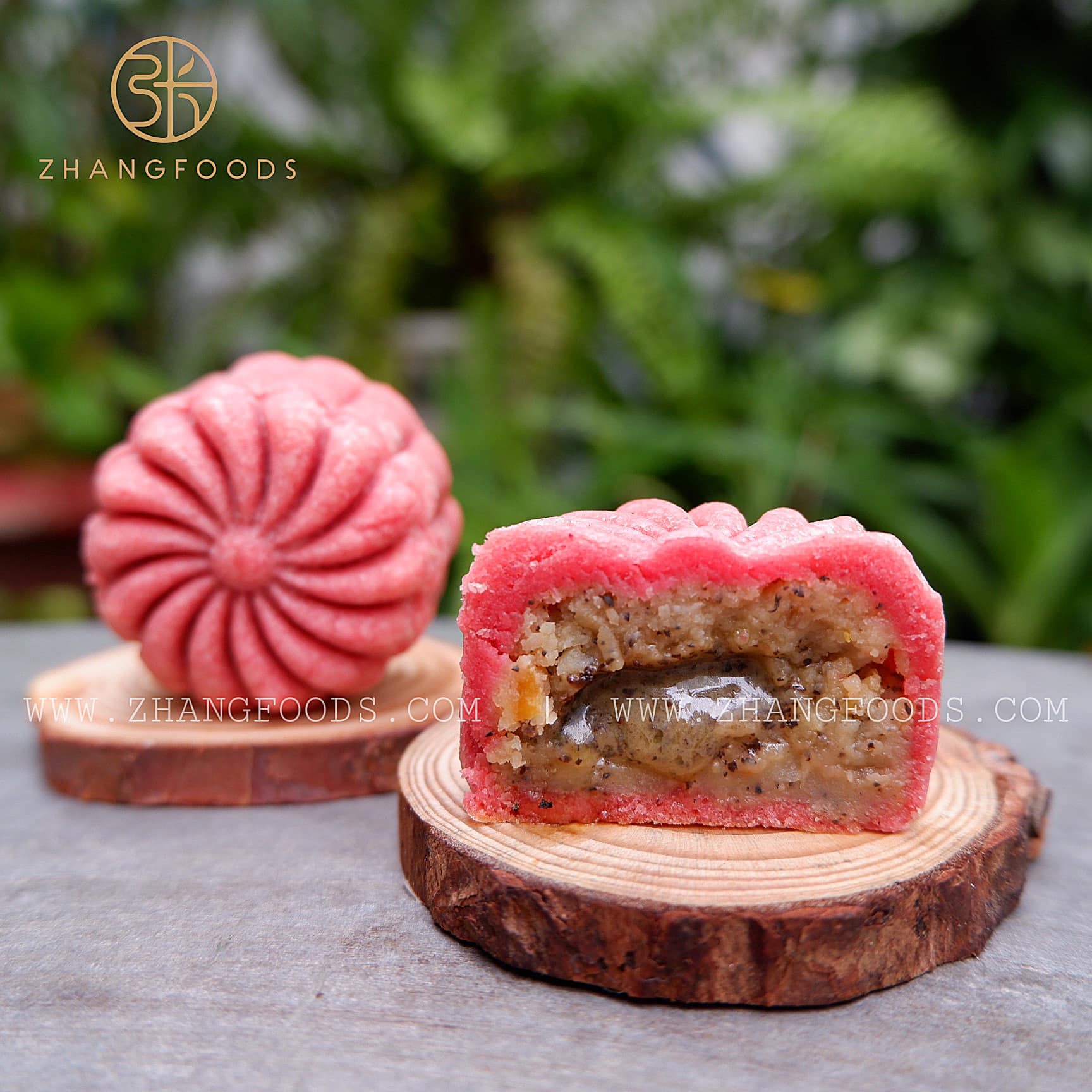 Bánh Lava Cầu Vồng Set 6 Bánh