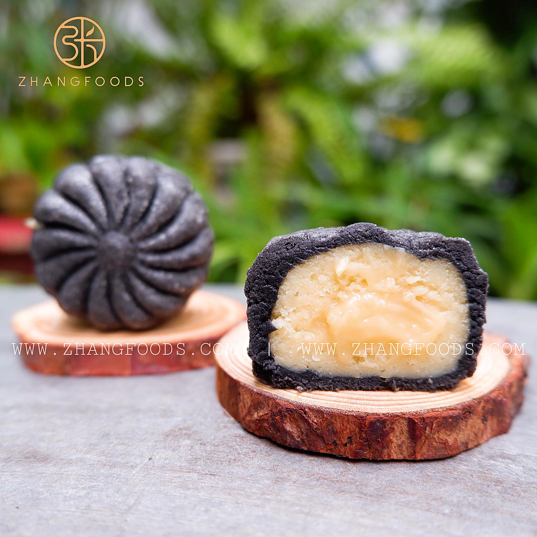 Bánh Lava Cầu Vồng Set 6 Bánh