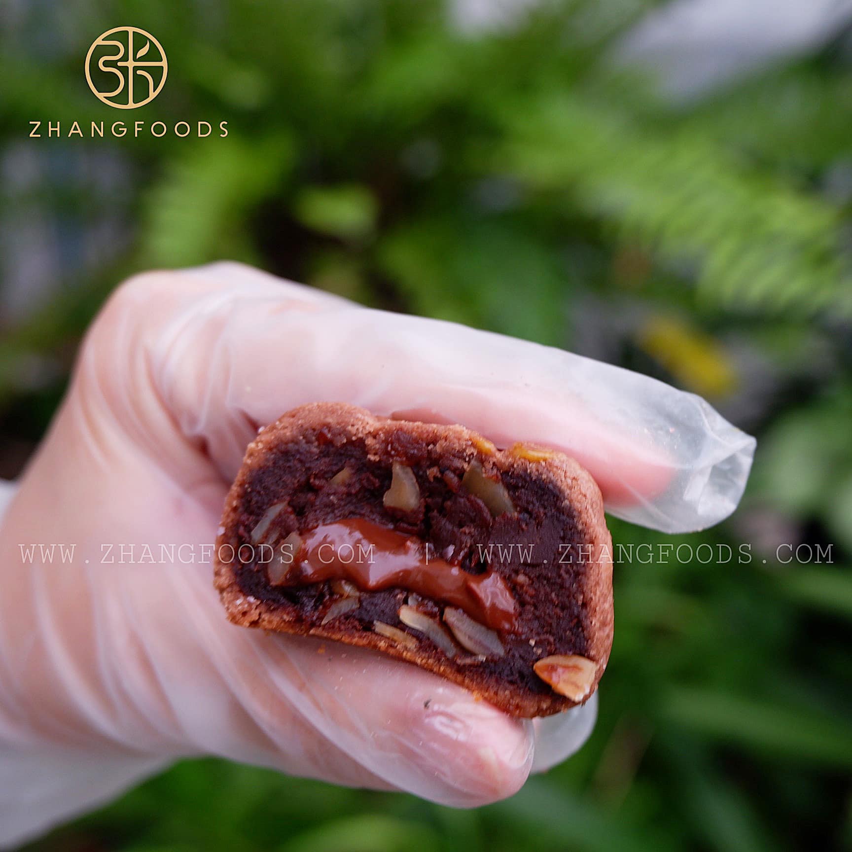 Bánh Lava Cầu Vồng Set 6 Bánh