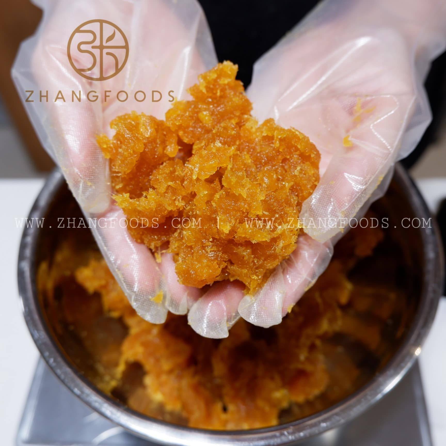 Bánh Dứa Truyền Thống