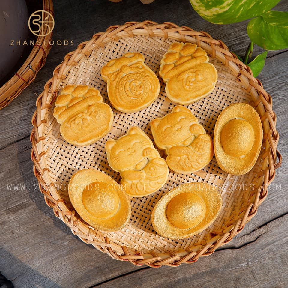 Bánh Thỏi Vàng - Phát- Lộc - Tài