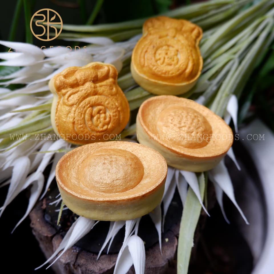 Bánh Thỏi Vàng - Phát- Lộc - Tài