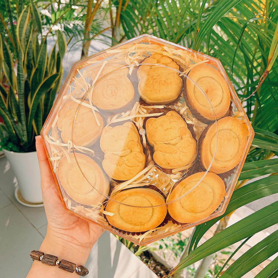 Bánh Thỏi Vàng - Phát- Lộc - Tài