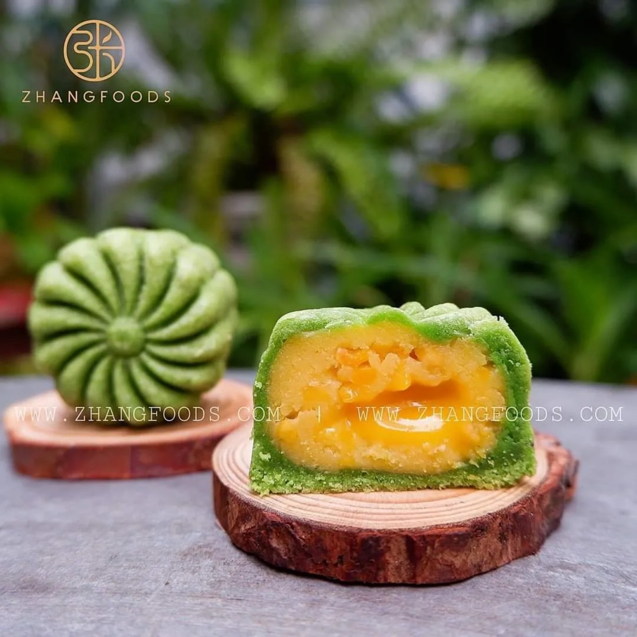 Bánh Lava Cầu Vồng Set 6 Bánh