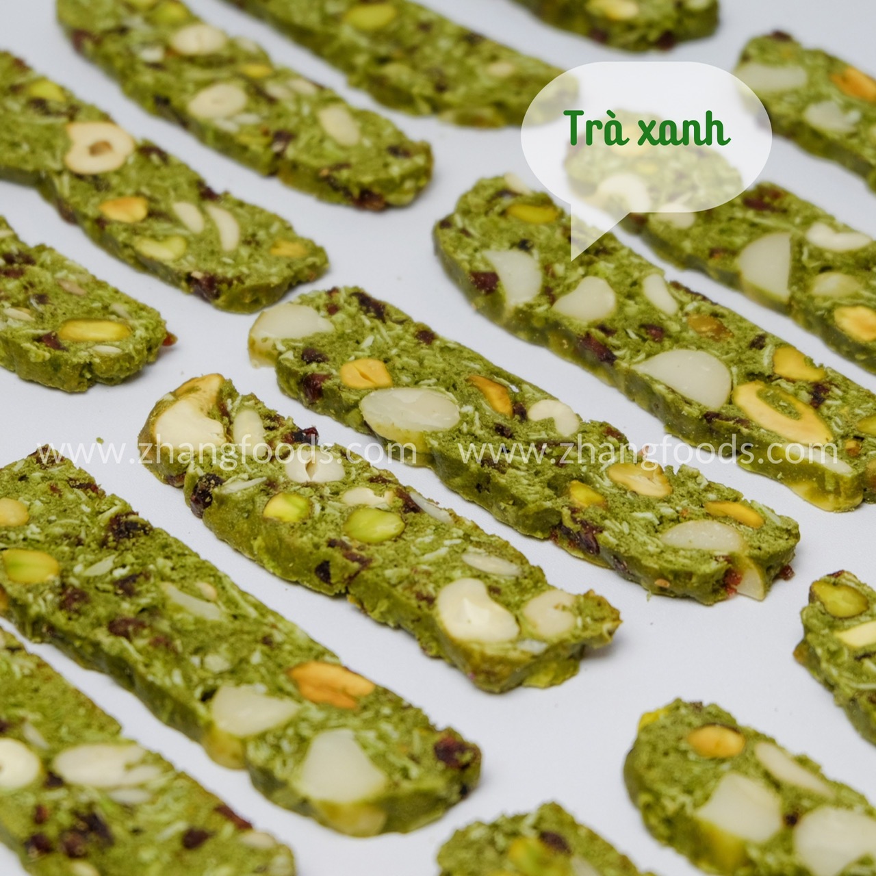 Bánh Biscotti Mix 4 Vị