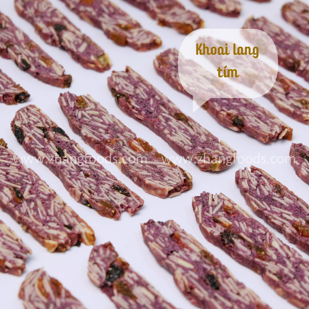 Bánh Biscotti Mix 4 Vị