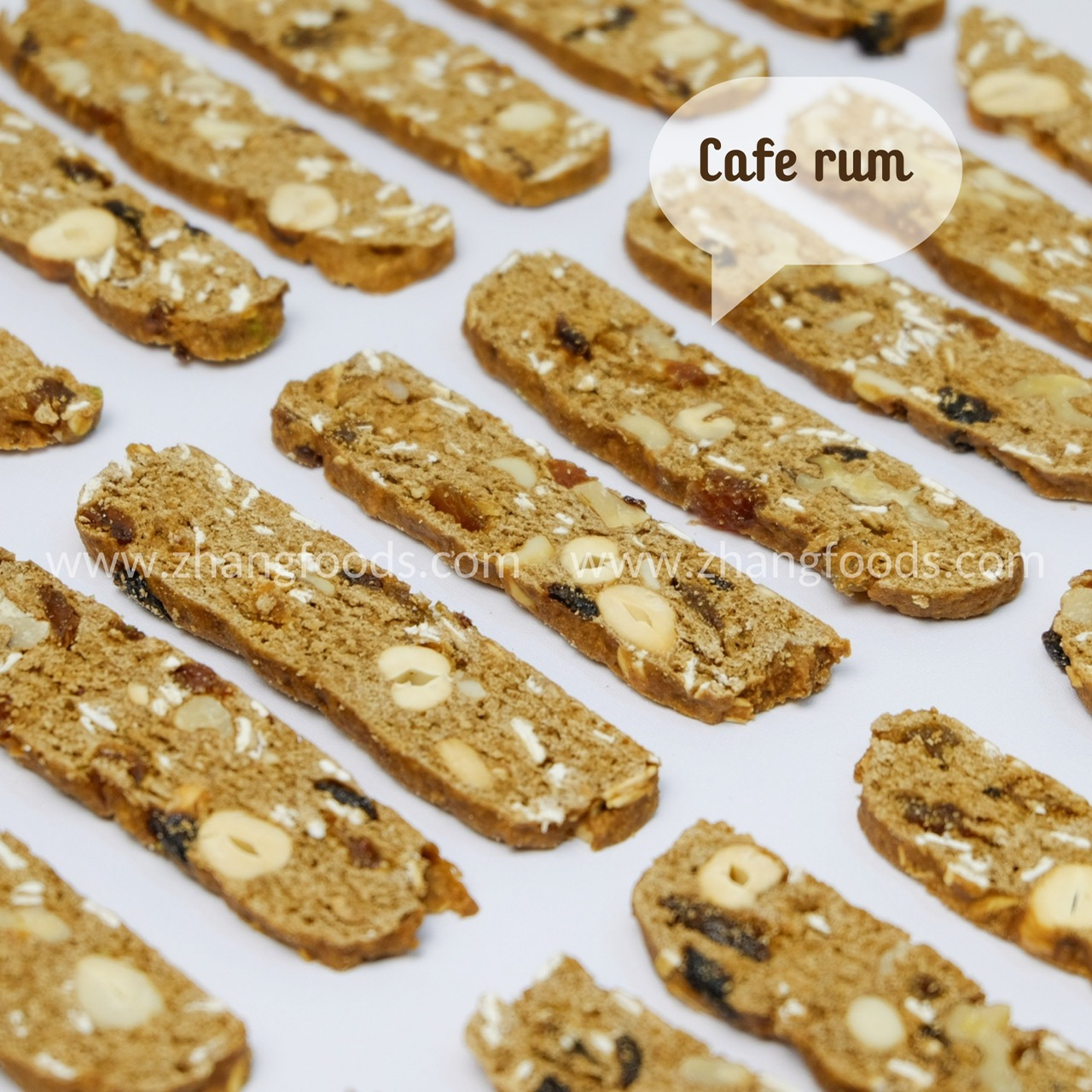 Bánh Biscotti Mix 4 Vị