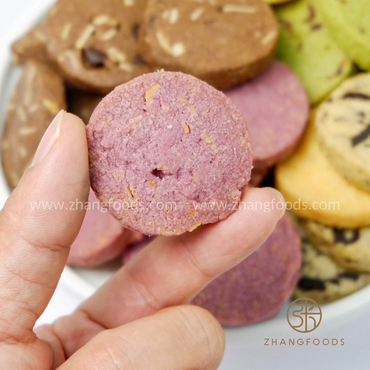 Bánh Quy Bơ Mix 6 Vị