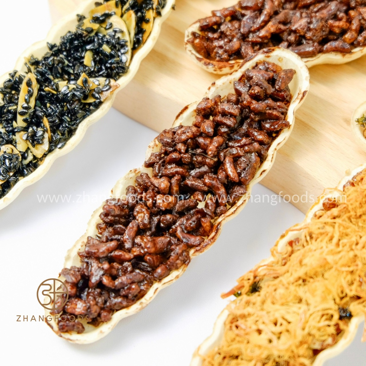Bánh Tart Thuyền Mix 5 Vị