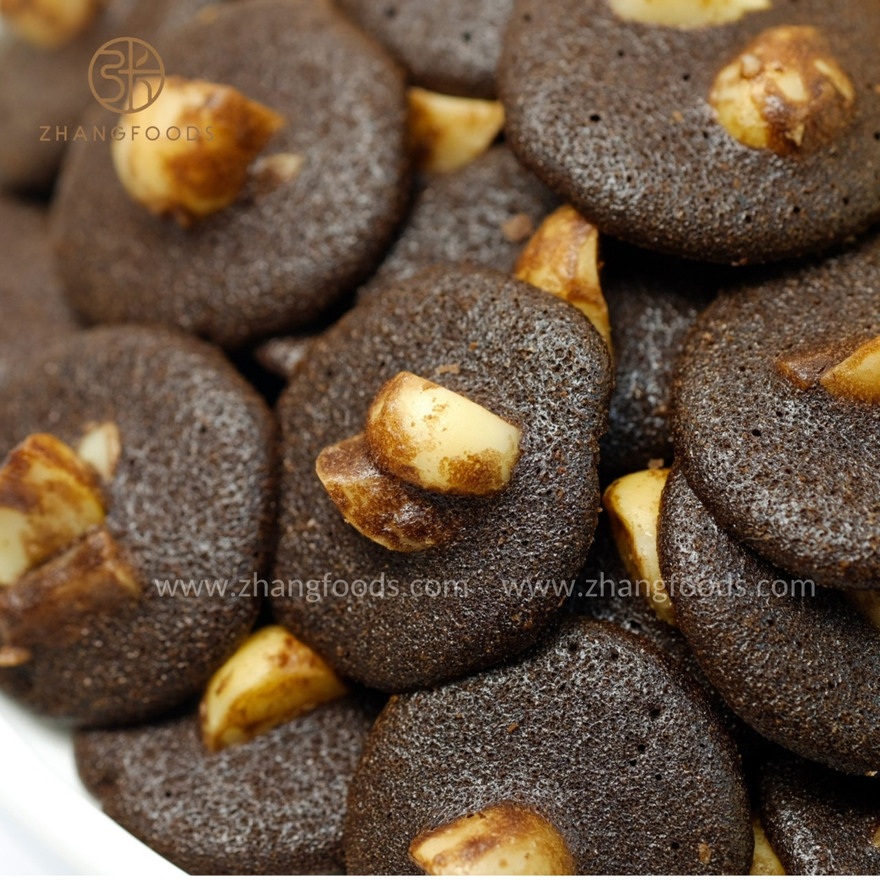 Maccadamias Cacao Chips- 190g