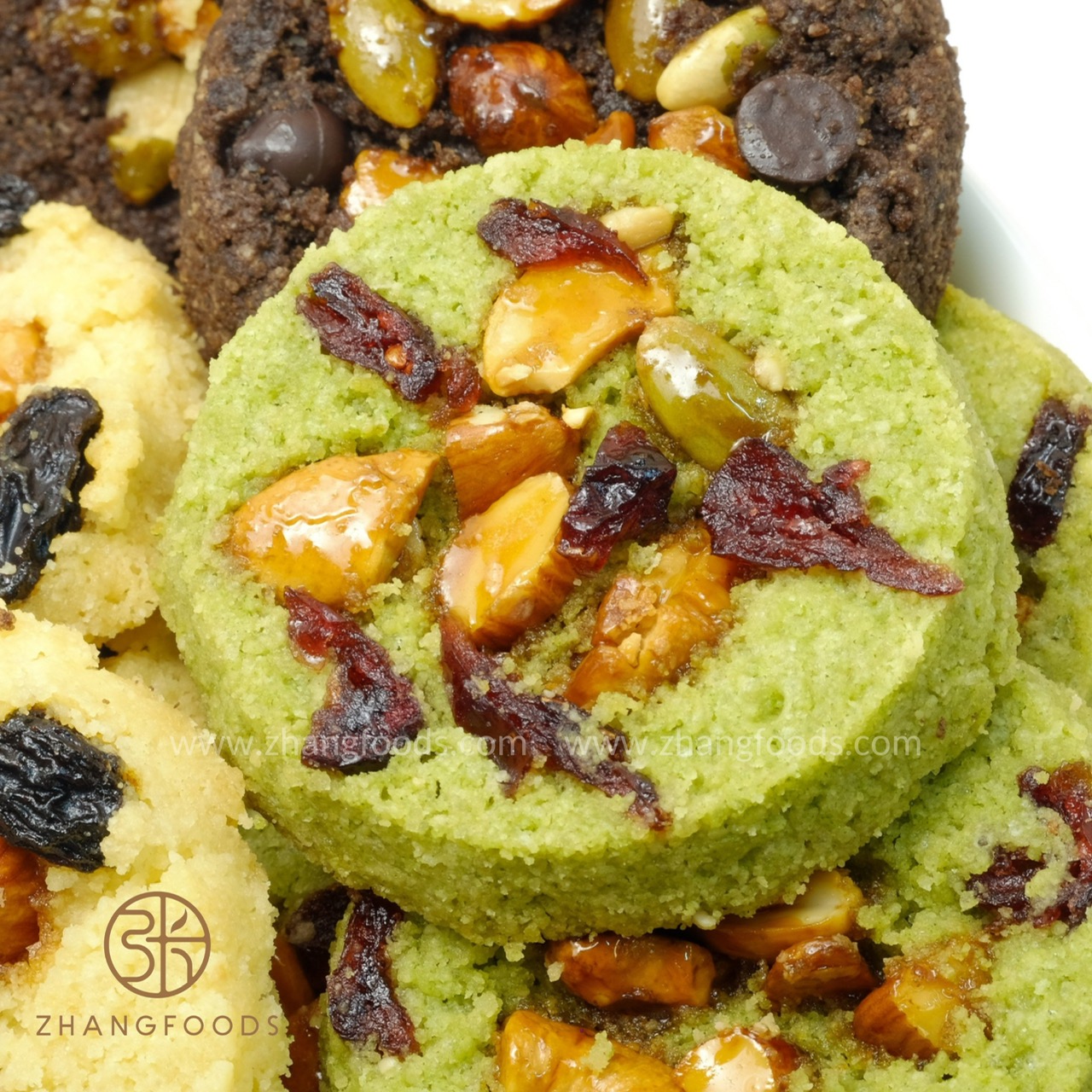 Bánh Sable Mix Hạt