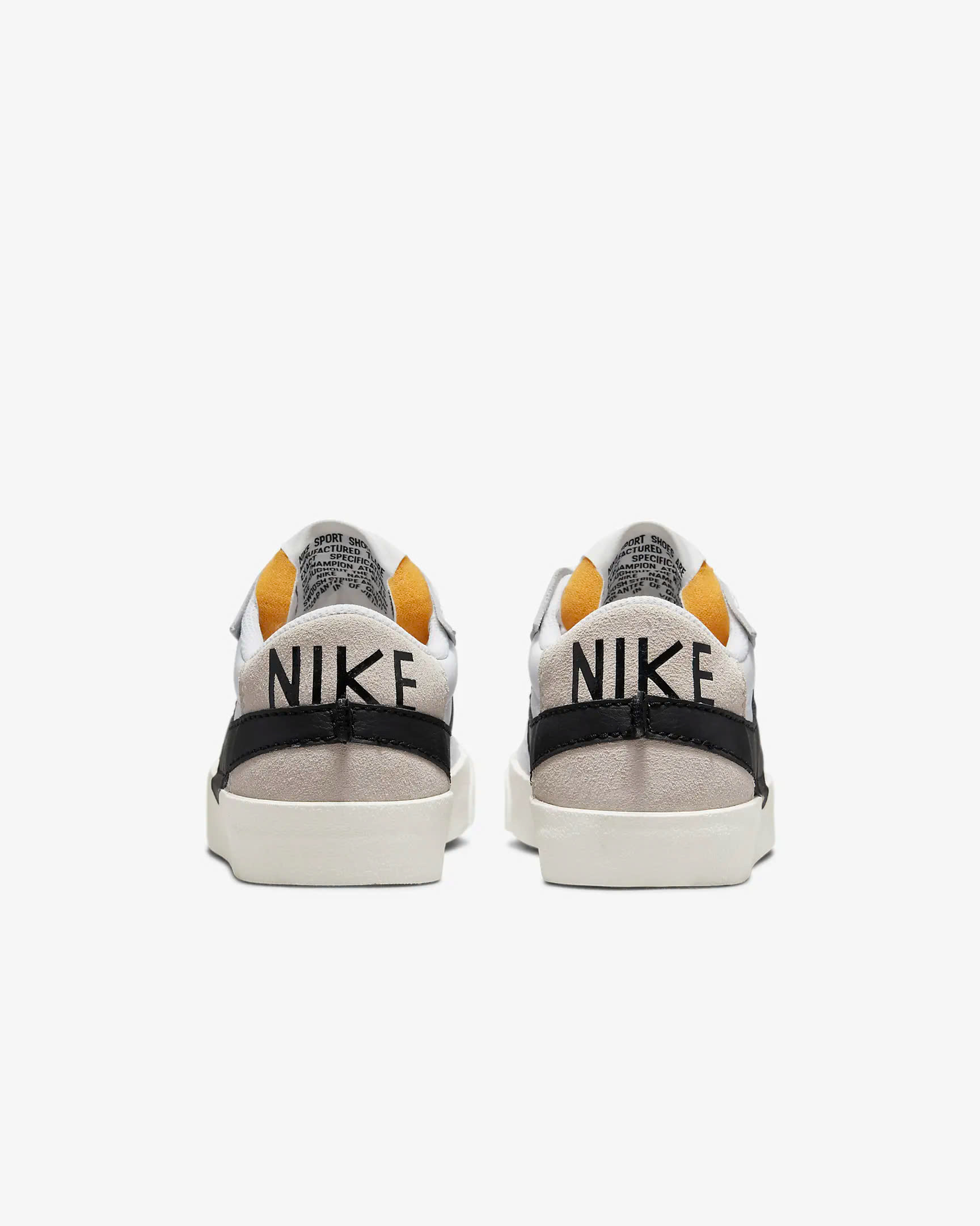 Giầy Nike Blazer Low '77 Jumbo