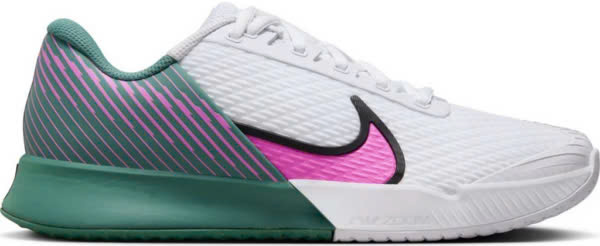 Giày Tennis Pickleball Nike Zoom Vapor Pro 2 'White Violet'