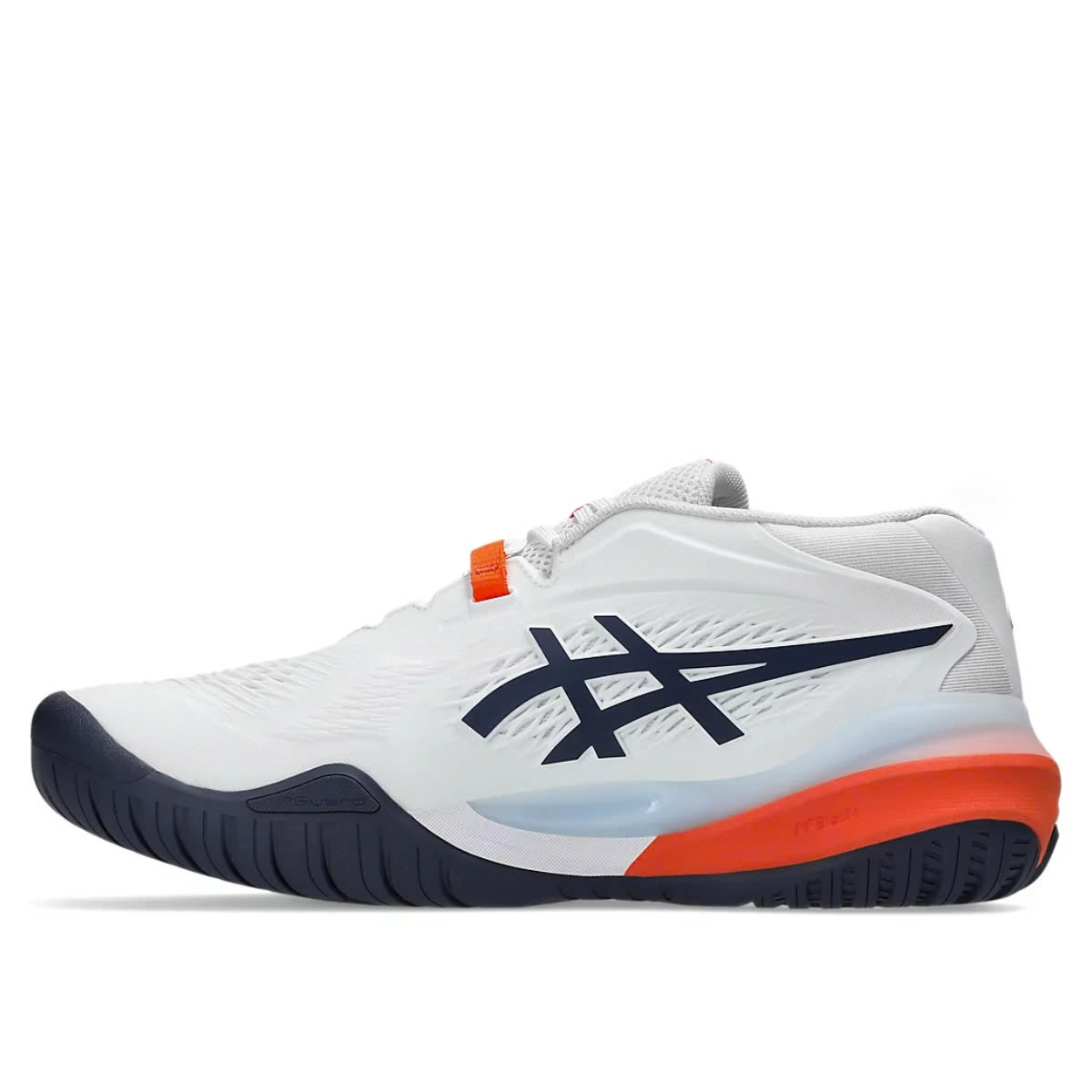 Giày Asics Gel Resolution X ‘White Indigo Fog’ 1041A481-110