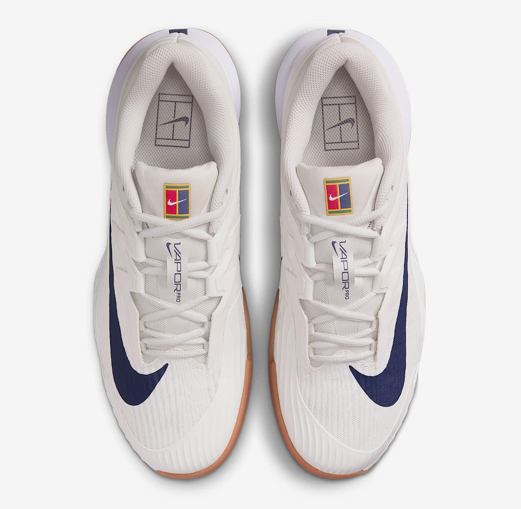 GIẦY Nike Vapor Pro 3 'Summit White Binary Blue' – FZ2161-100