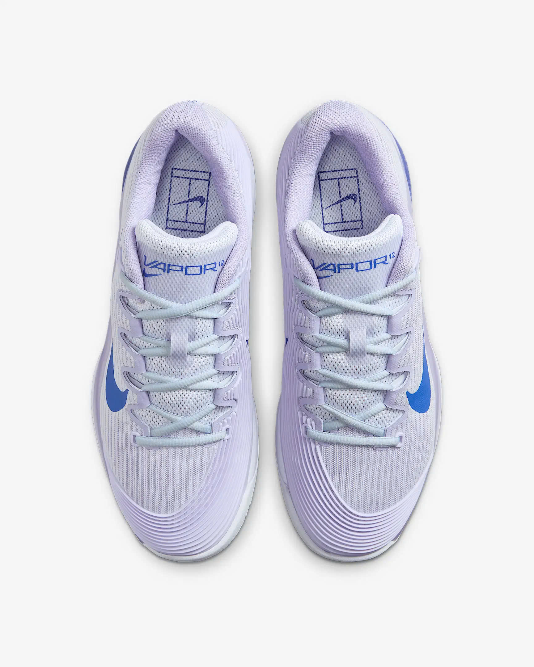 Giày Nike Vapor 12 Premium ‘Amethyst Tint Hydrangeas Deep Night’ FV5554-500