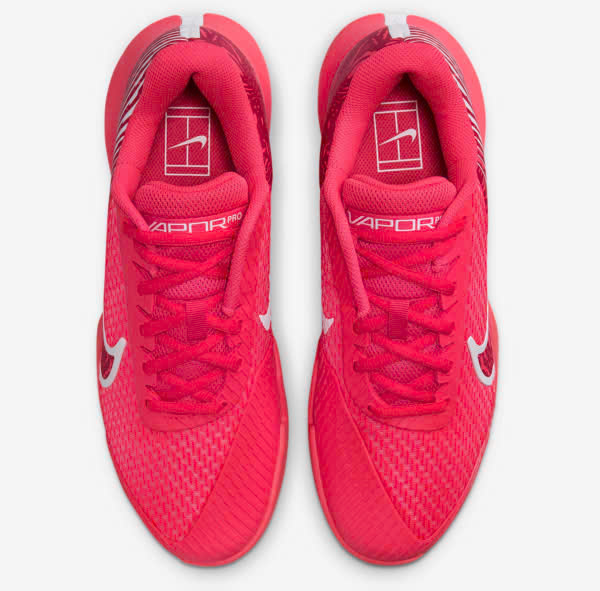 Giầy Nike Court Air Zoom Vapor Pro 2 HC 'Ember Glow'