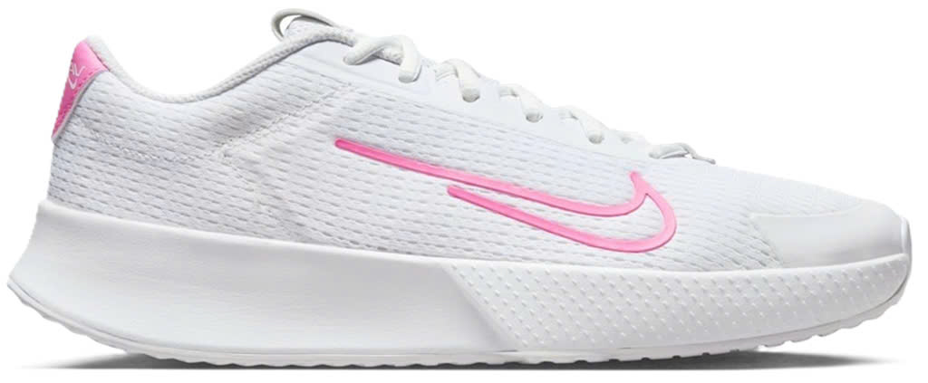 Giầy NIKE COURT VAPOR LITE 2 'WHITE PLAYFUL PINK'