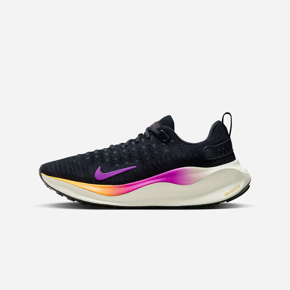 Giày Chạy Bộ Nữ Nike ReactX Infinity Run 4 - Đen-Mã DR2670-011