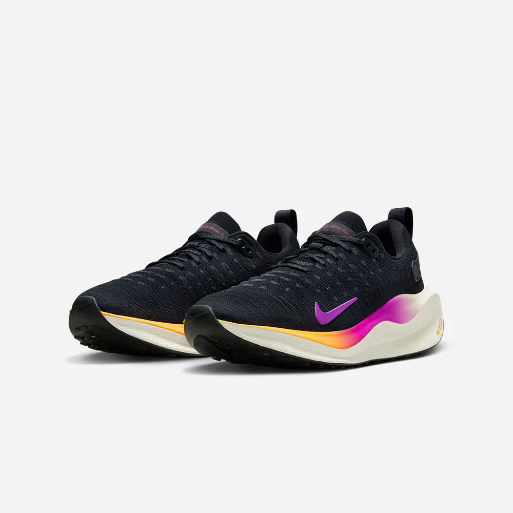 Giày Chạy Bộ Nữ Nike ReactX Infinity Run 4 - Đen-Mã DR2670-011