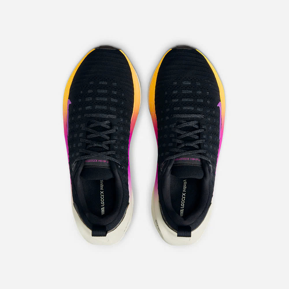 Giày Chạy Bộ Nữ Nike ReactX Infinity Run 4 - Đen-Mã DR2670-011
