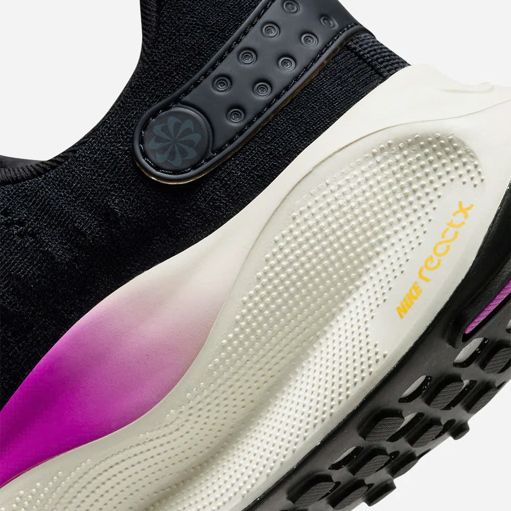 Giày Chạy Bộ Nữ Nike ReactX Infinity Run 4 - Đen-Mã DR2670-011