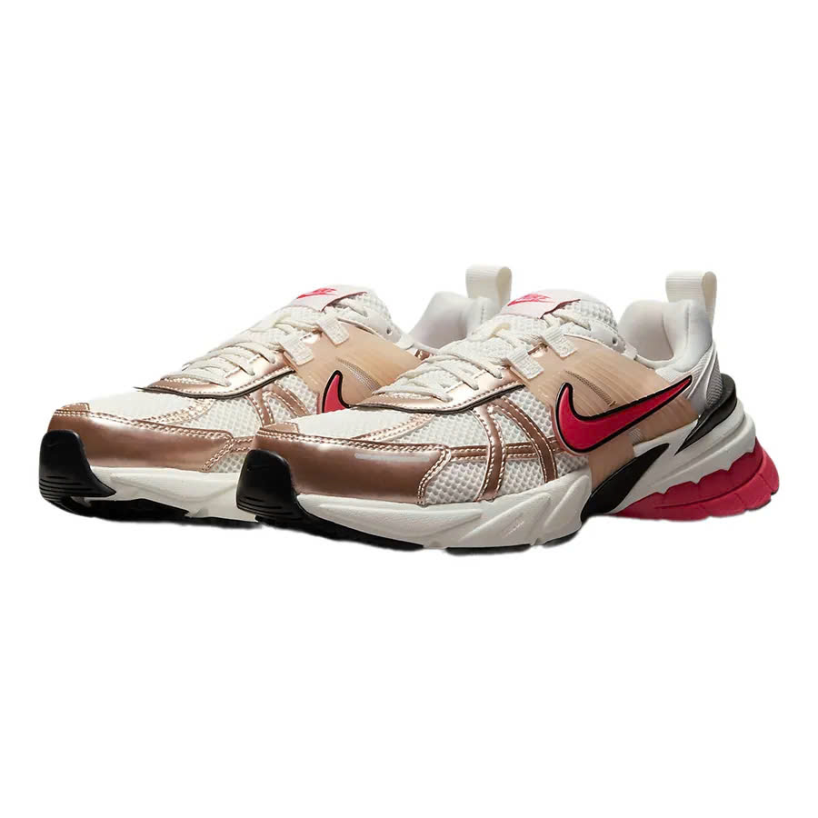 Giầy NIKE V2K RUN 'GUAVA ICE ASTER PINK' - mã HJ7389-838