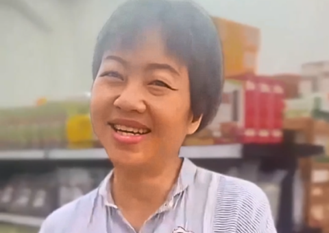 Chị Oanh và hành trình “ăn chay mà thấy vui” tại Lá Tía Tô