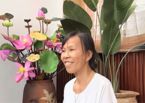 Ung Thư Vú Giai Đoạn 3 từ năm 2016, Cô Lệ Thu Đã Sống 9 Năm Không Thuốc