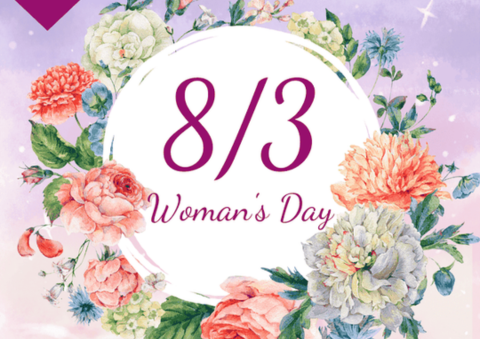 TIỆC MỪNG NGÀY QUỐC TẾ PHỤ NỮ 8/3 CTY LÁ TÍA TÔ