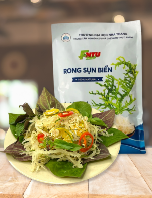 RONG SỤN BIỂN NGÂM SẢ TẮC