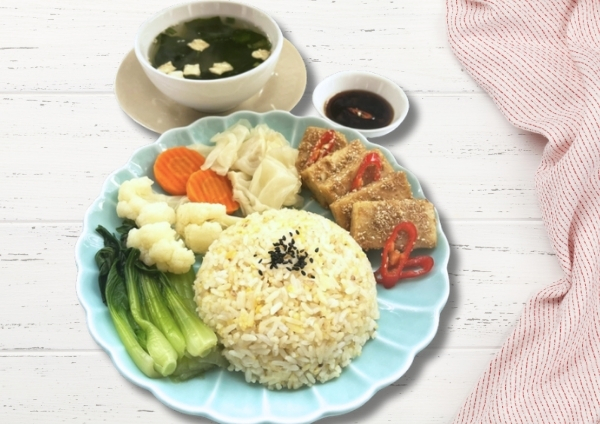 ĐẬU HŨ NHẬT CHIÊN SẢ ỚT
