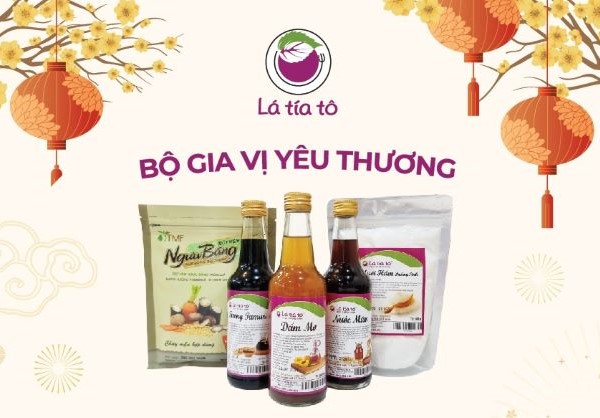 BỘ GIA VỊ THỰC DƯỠNG AI CŨNG NÊN CÓ