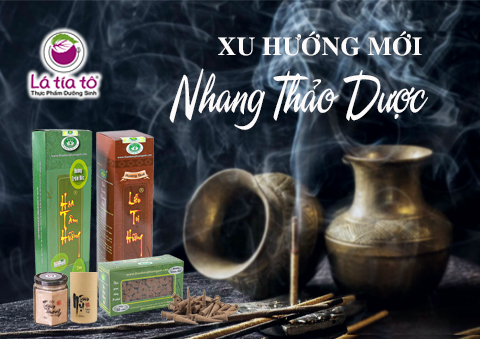 VÌ SAO NÊN CHỌN NHANG THẢO DƯỢC THAY VÌ NHANG HOÁ HỌC TRÊN THỊ TRƯỜNG?