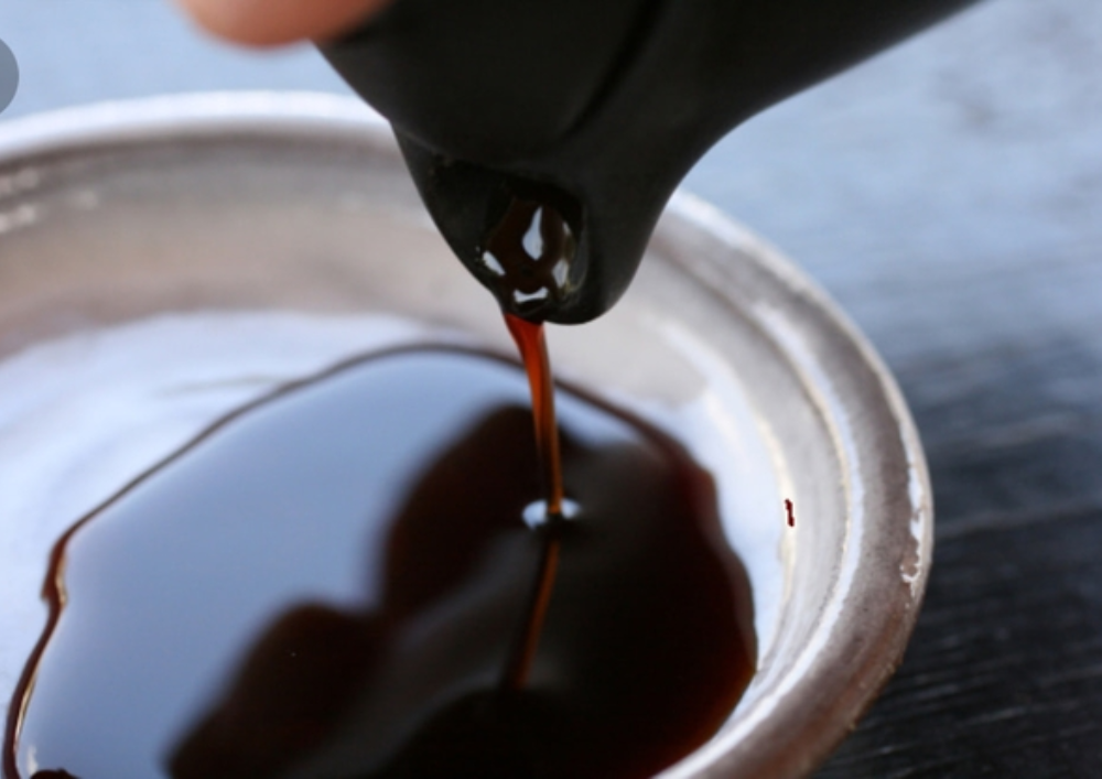 MỖI GIA ĐÌNH NÊN CÓ CHAI NƯỚC TƯƠNG TAMARI