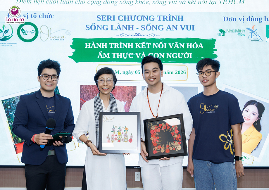 Sống Lành - Sống An Vui