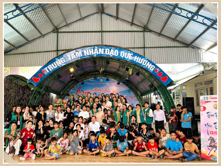 Chuyến Thiện Nguyện Cùng Tâm Minh Food Và Việt Nam Quê Hương Tôi 💕