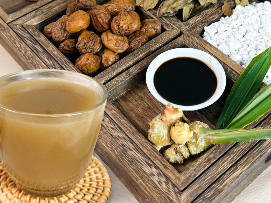 Trà Bình Minh: Thức Uống Dưỡng Sinh Đánh Thức Hệ Tiêu Hóa