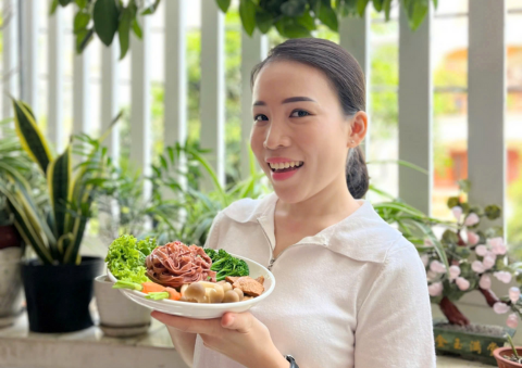 Thực Dưỡng Lá Tía Tô: Ứng Dụng Lối Sống Thực Dưỡng Vào Cuộc Sống Hiện Đại