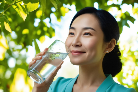 UỐNG NƯỚC THẾ NÀO LÀ ĐÚNG VÀ ĐỦ?