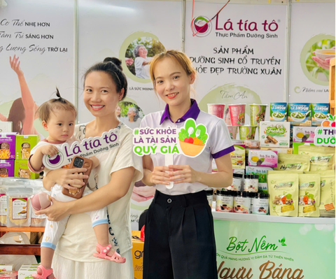 Khoảnh khắc những trái tim đồng điệu gặp nhau tại lễ hội