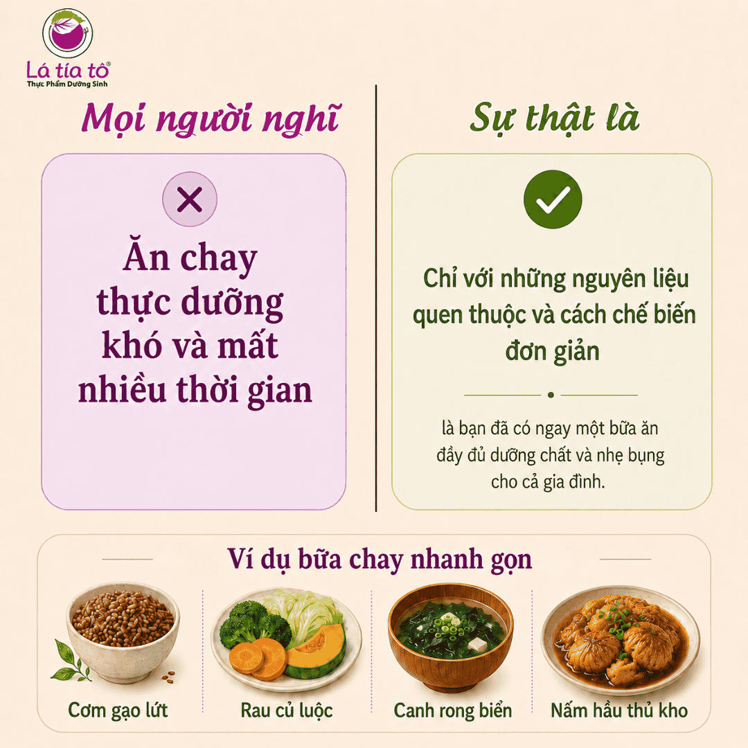 Chỉ cần nắm rõ quy tắc âm dương của thực phẩm, biết cách kết hợp và chế biến đơn giản là bạn đã có những bữa ăn cân bằng, chất lượng.