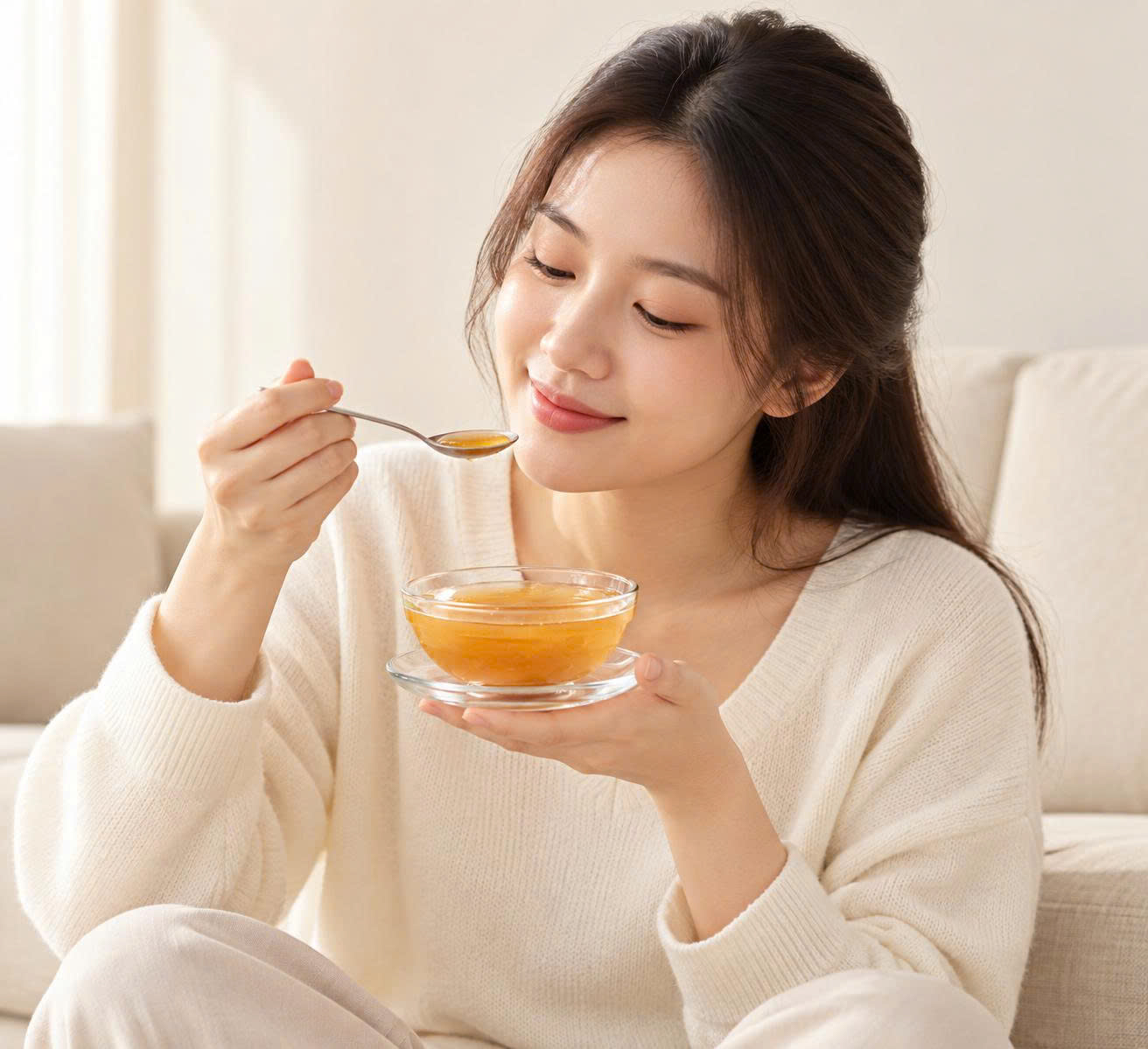 Người theo đuổi chế độ thực dưỡng, người cần thanh lọc và người gặp những vấn đề về tiêu hoá là những đối tượng nên ăn bột sắn dây và tương tamari.