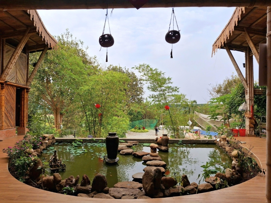 Làng Hạnh Phúc - Vũng Tàu