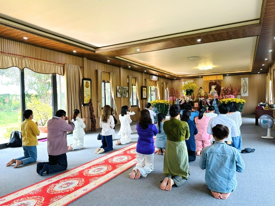 Chùa An Lạc Quốc - Vũng Tàu