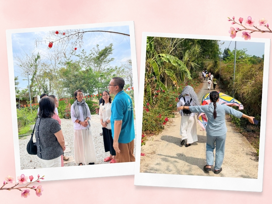 Làng Hạnh Phúc - Vũng Tàu