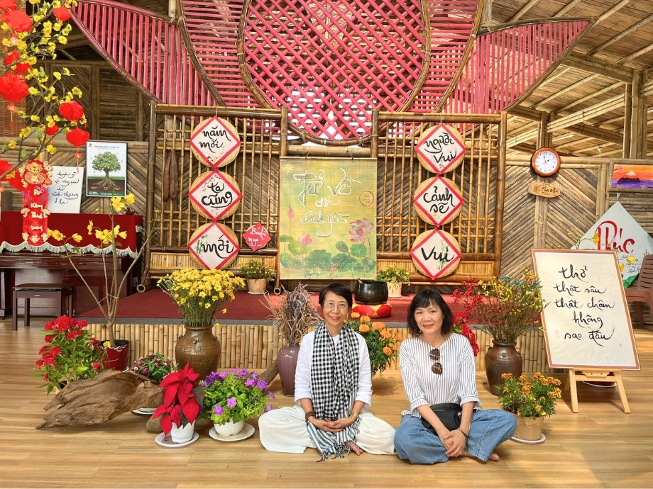 Làng Hạnh Phúc - Vũng Tàu