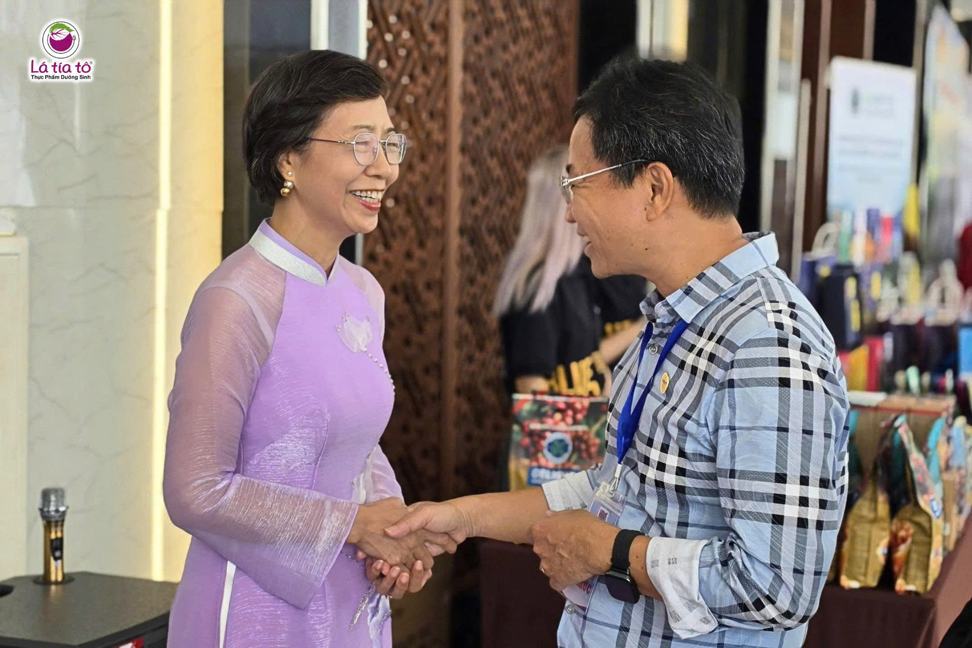 Những cuộc gặp gỡ thân tình của doanh nhân Hải Phòng tại TP.HCM.